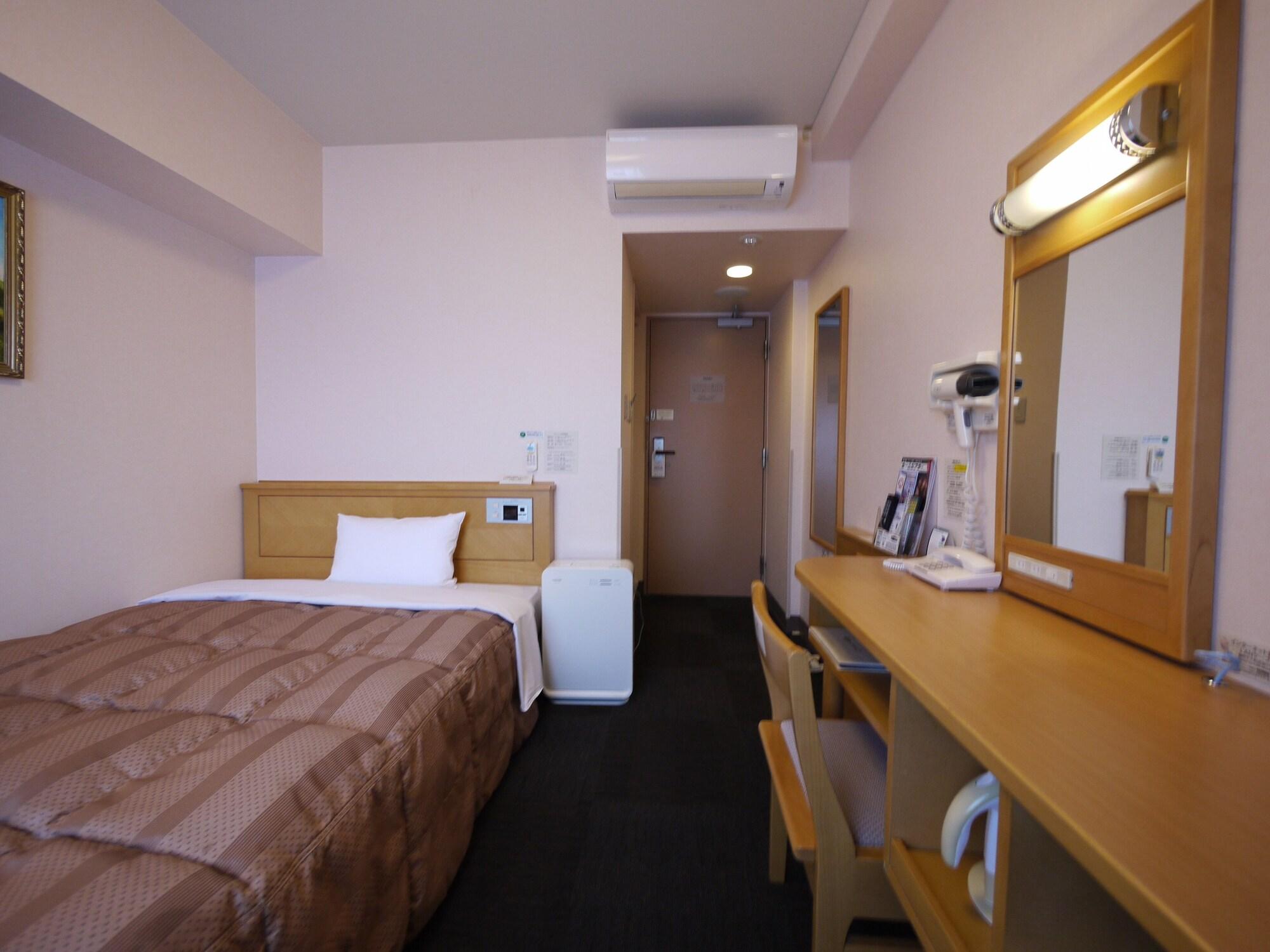 Hotel Route-Inn Kitakami Ekimae Екстериор снимка
