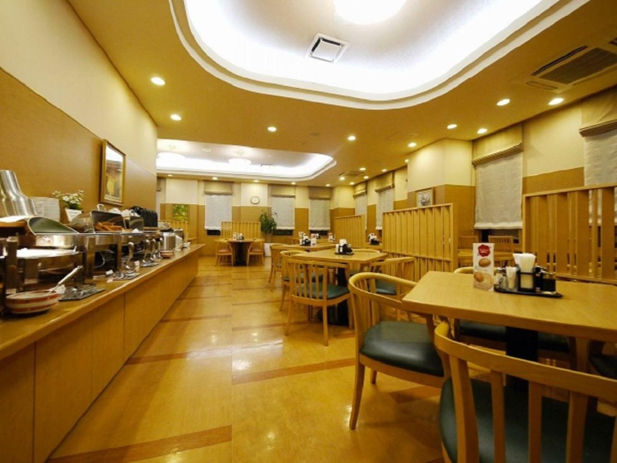 Hotel Route-Inn Kitakami Ekimae Екстериор снимка
